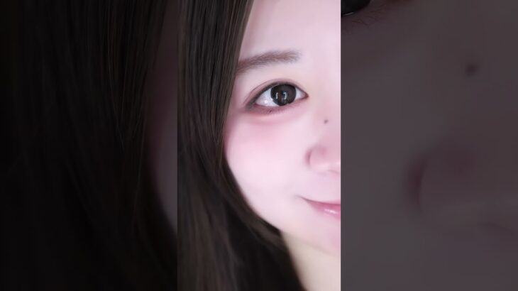 話題のダイソーコスメでナチュラルワンホンメイク✨#メイク #美容