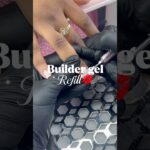 ❤️ #nails #simplenails #nailart #nailtech #nailgelart #naildesign #nail #nailtutorial #buildergel