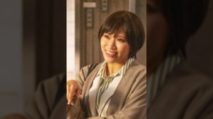 ぱーてぃーちゃん・信子、黒髪＆ナチュラルメイクでの演技に反響「別人？」
