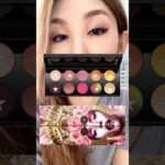 光で変わるマルチクロームの上品ナチュラルメイク｜Before→After