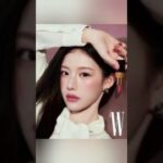 💄 コ・ユンジョン、ナチュラルムード全開😍 魅力的なリップメイクが話題✨