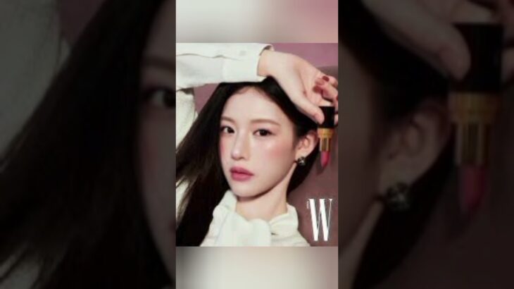 💄 コ・ユンジョン、ナチュラルムード全開😍 魅力的なリップメイクが話題✨