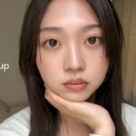 ナチュラルを心がける毎日メイク🍊