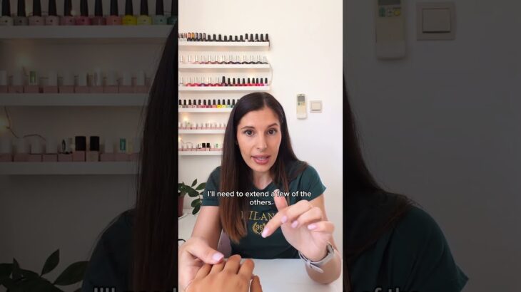 Do you go to your nail tech and tell her what product to use just because you heard about it online?