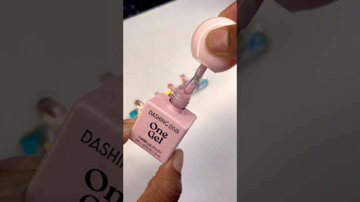 Face Nails #nails #beginnernailtech #nailartvideo