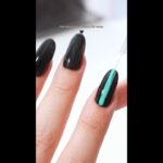 Galaxy Inspired Nail Art | How to Create an Out of This World Mani