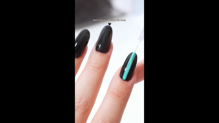 Galaxy Inspired Nail Art | How to Create an Out of This World Mani