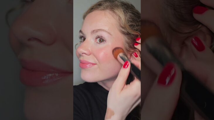 SUMMER MAKEUP #summermakeup #naturamakeup #spf #sunprotection #skincare