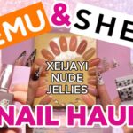TEMU & SHEIN Nail Haul
