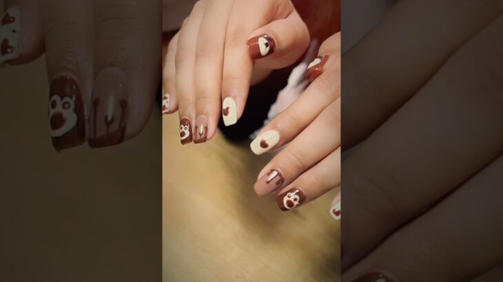 The DIY/Tutorial Angle: “EASY Chocolate Nail Art Design You Can Do at Home! (Step-by-Step)”