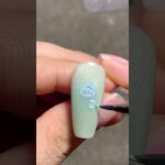 Vẽ hoa hồng siêu nhanh #nailart #nailgelart #nails #hoahong