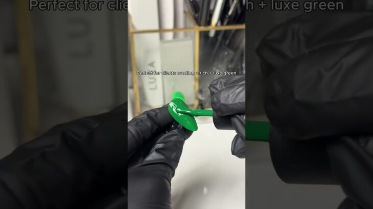 Why Not All Green Nail Shades Wear The Same