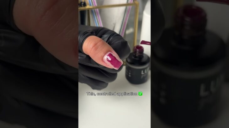 Why Your Nail Art Looks Bulky