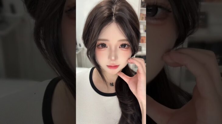 Soft Douyin makeup 💄