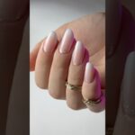 BABYBOOMER NAILS ✨ #nails # #nailtutorial #gelnails #nailinspo #naildesign  #perte