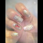 ジェルネイルをしよう💅#shorts #nailart #デザイン