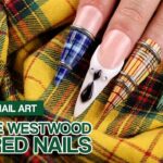 Vivienne Westwood Inspired Design 👔💅🏼 | Trending Nail Art