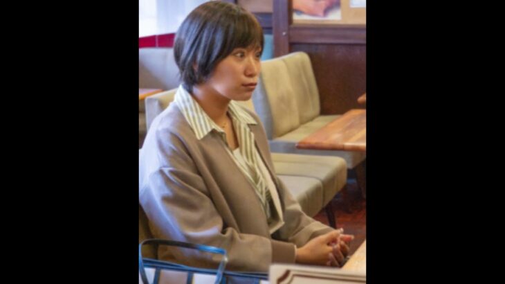 ぱーてぃーちゃん・信子、黒髪＆ナチュラルメイクでの演技に反響「違和感無いのが凄いw」