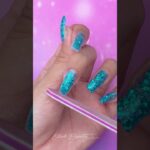 Polygel Nails Art Tutorial 💅 The Best Nails Design 2026 폴리젤 네일 #nails