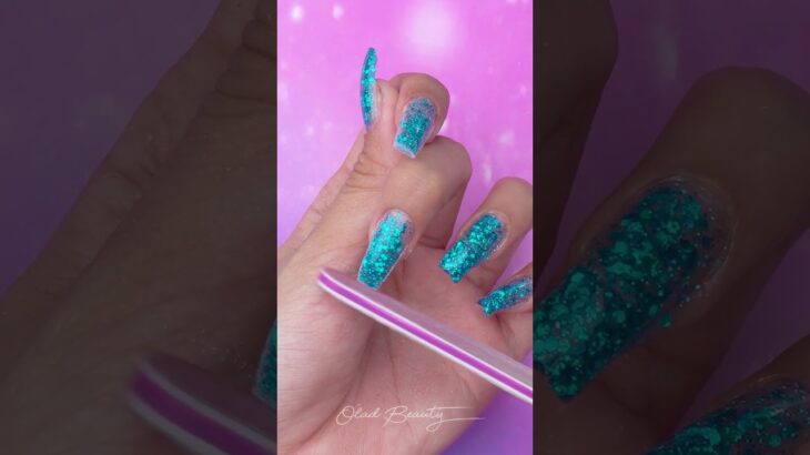 Polygel Nails Art Tutorial 💅 The Best Nails Design 2026 폴리젤 네일 #nails