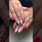 3 Client Nail Day 💅 AI-Looking Nails, Hard Gel Transformations & Russian Manicure