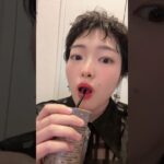 へんがお。#変顔#変顔女子#セブンイレブン#ホワイトモカ #ナチュラルメイク