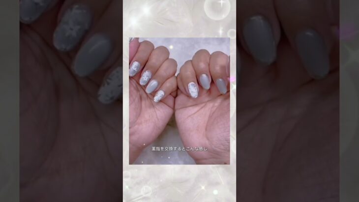 ネイルチップ#ネイル #nails #美甲 #네일 #nailart