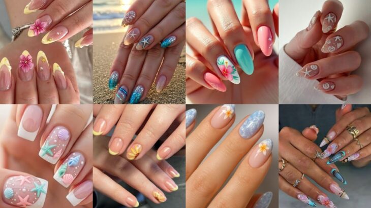 🌸 Summer Nail Art for Girls 2026 | Cute, Trendy & Easy Nail Design Ideas 💅