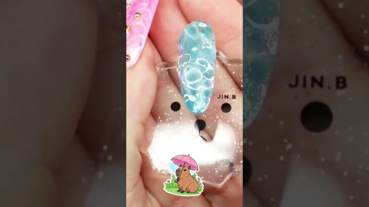 #nailart #nailsbymiste #nailcommunity #nailchannel #pressonnails #naildesign #naildecoration
