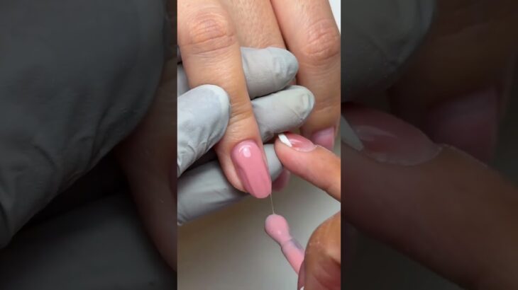 #nails #structuregel #nailtutorial #poligel #nailart #nailtech