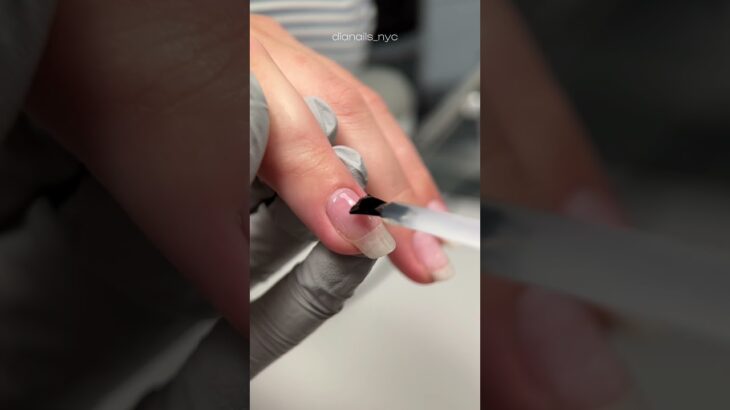 #russianmanicure #nails #poligel #structuregel#naildesign#nailgelart #nailtech #designnails#gelnails
