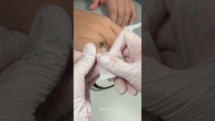 #russianmanicure #nails #structuregel #naildesign #poligel #nailtech #nailgelart #nailtutorial
