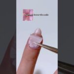 summer flower vibe nails