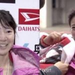 「オンまゆいいですね」別人級の可愛さ！ナチュラルメイクに反響💫#大阪国際女子マラソン #マラソン #美女ランナー #オンまゆ #前髪ぱっつん #ナチュラルメイク #アスリート美女 #話題 #可愛い #