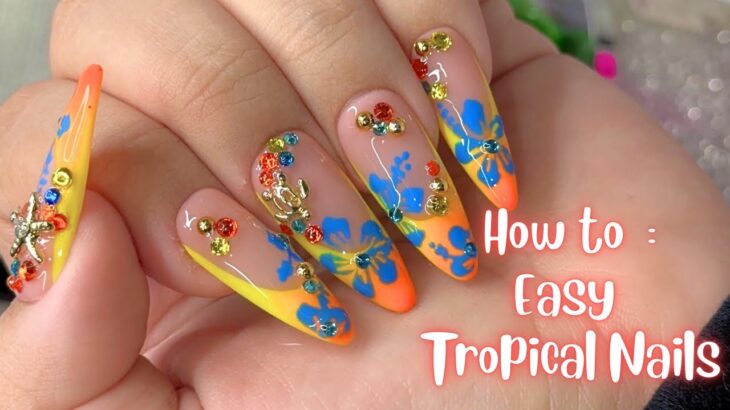 Beginner Friendly Nail Set That Looks Expensive ✨✨✨