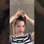 お風呂キャンセルした人のためのヘアアレンジ