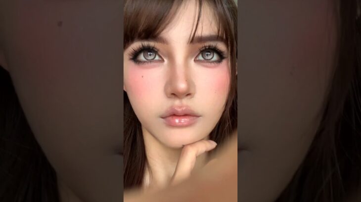 Chinese Douyin Makeup 🎀