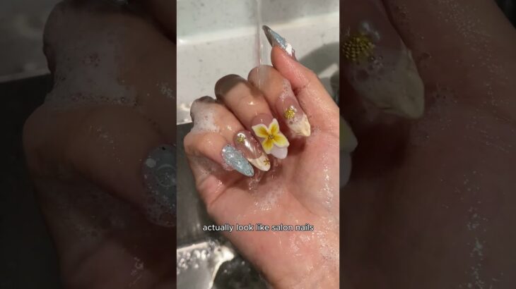 Stop Scrolling — 5 Nail Sets for $100 😱💅#pressonnails #nails #nailart #summernails #nailideas