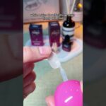 💅Let’s compare does jelly glue fall off easily #nailglue #pressonnails  #askissglue #nailinspo