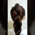 Easy & Elegant Hairstyles You’ll Love  #hairstyle #updo #hairtutorial #diyhairstyle