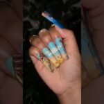 Nausicaa Of The Valley Of The Wind Nails #ghibli