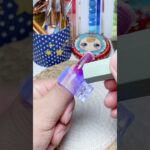 Poly gel nail idea 2251