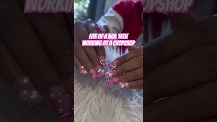 Today was a simple day #nails #structuregel #nailinspo #nailart #shorts #fyp #foryou #vlog