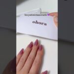 The perfect summer nails💜