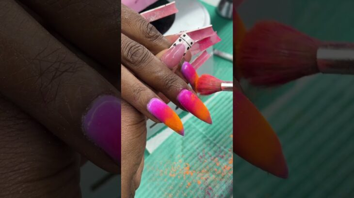 Come spend the day with Me ! 😍💓😍 #nails #poligel #nailart #structuregel #nailtech #nailgelart
