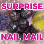 Gifted Nail Goodies Unboxing! Glitters, Gels & Naio Acrylic 😍