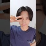 ナチュラルメンズメイク✨#美容男子
