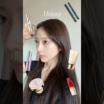 makeup🤍cosmetics i used💭 #makeup #メイク #コスメ #おすすめ #ブルベメイク #ブルベ #ナチュラルメイク #メイクアップ #大平ひかる