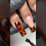 #nails #nailart #structuregel #nailtutorial #nailinspo #nailgelart