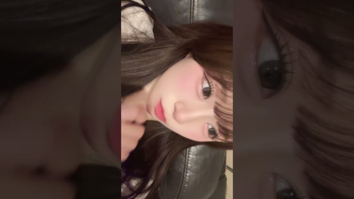 ナチュラルなカラコンにインライン引くのが1番目力出るのでおすすめです♡👀07アイラインメイクアイメイクカラコン